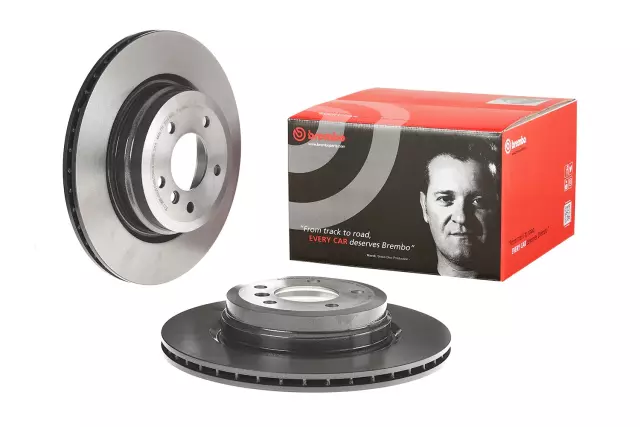 9A27011 - : Disc Brake Rotor for Brembo Image