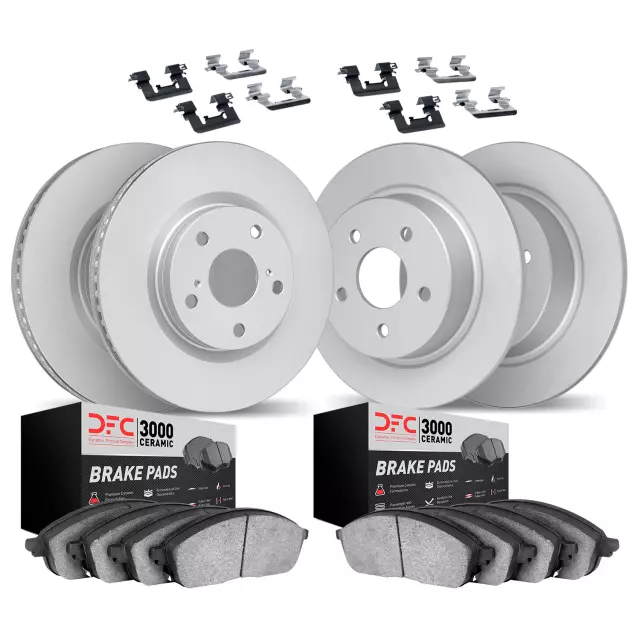 431473025 - Brakes &amp; Brake Parts: Disc Brake Kit for DYNAMIC FRICTION Image