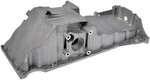 264136 - : Engine Oil Pan for Buick: Rainier | Chevrolet: Trailblazer, Trailblazer EXT | GMC: Envoy, Envoy XL, Envoy XUV | Isuzu: Ascender | Oldsmobile: Bravada | Saab: 9-7x Image