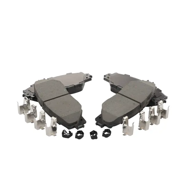 AD1211 - : ADVICS Ultra-Premium Ceramic Brake Pads for Advics Image