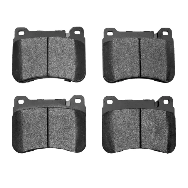 1600112100 - Brakes &amp; Brake Parts: Disc Brake Pad Set for DYNAMIC FRICTION Image