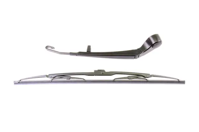 V202952 - : Wiper Arm Set, window cleaning for Vaico Image