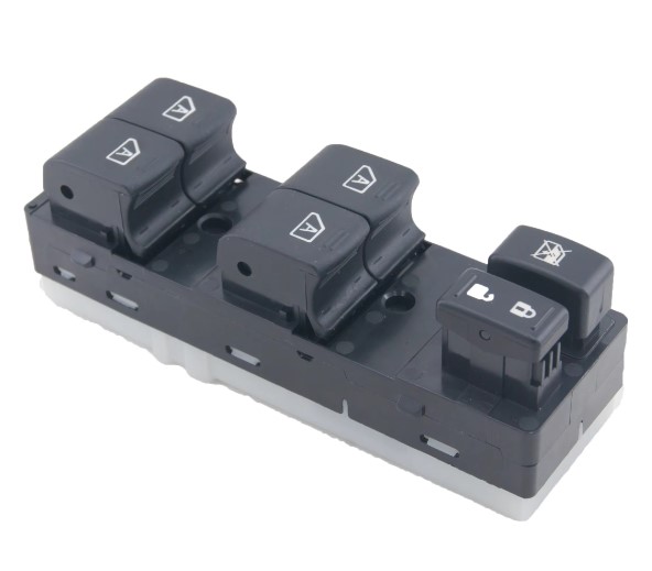 25401JK42E - Body: Window Switch for Infiniti Image