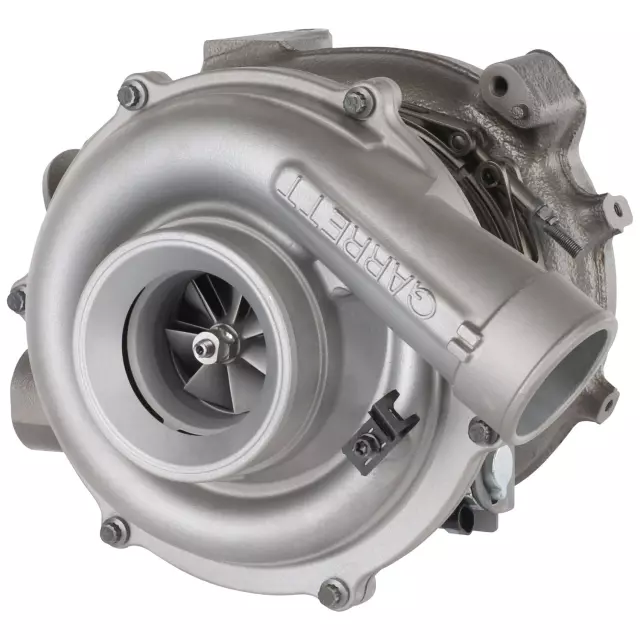 A8370102R - Exhaust: Rotomaster Turbocharger for Rotomaster Image