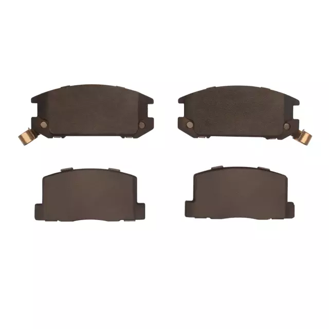 4000065700 - : Disc Brake Pad Set for DYNAMIC FRICTION Image