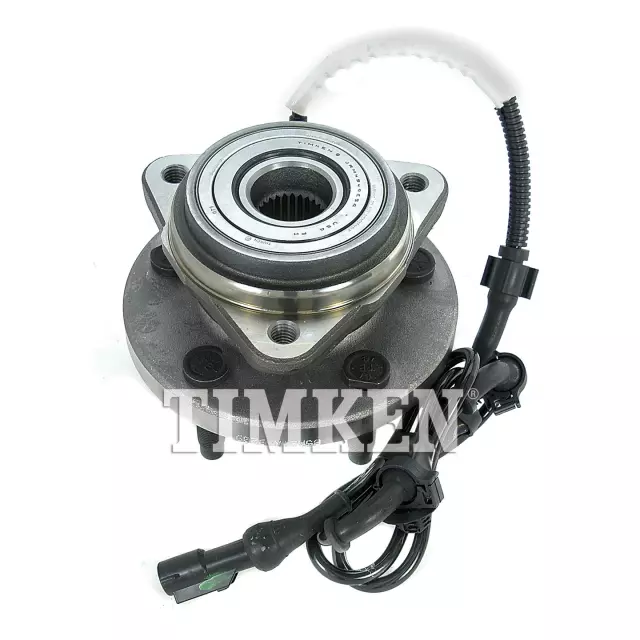 SP450202 - Wheels, Tires &amp; Parts: Wheel Bearing and Hub Assembly for TIMKEN Image
