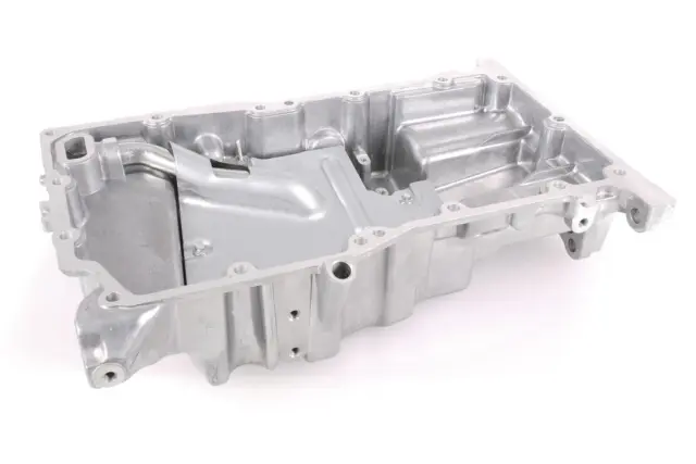 V400241 - Engines &amp; Components: Oil sump for Vaico Image