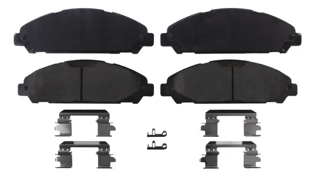AD1791 - : ADVICS Ultra-Premium Ceramic Brake Pads for Advics Image