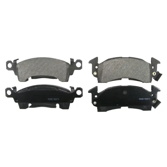 SX52 - Brakes &amp; Brake Parts: Wagner SevereDuty SX52 Front/Rear Disc Brake Pad Set for WAGNER BRAKE Image