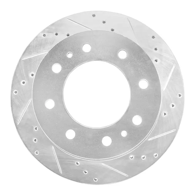 63148061R - Brakes &amp; Brake Parts: Disc Brake Rotor for DYNAMIC FRICTION Image