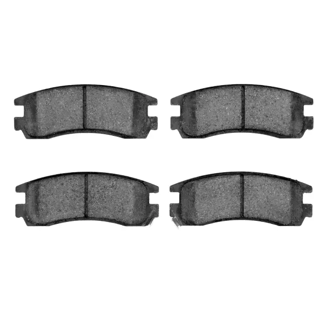 1600069800 - Brakes &amp; Brake Parts: Disc Brake Pad Set for DYNAMIC FRICTION Image