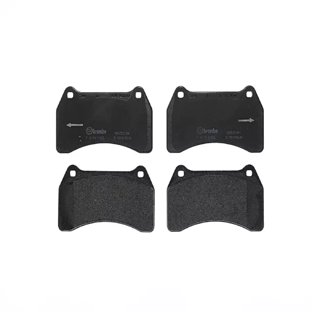 P36014 - : Disc Brake Pad Set for Brembo Image