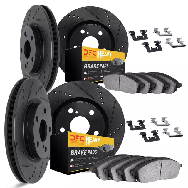 821499028 - : Disc Brake Kit for DYNAMIC FRICTION Image