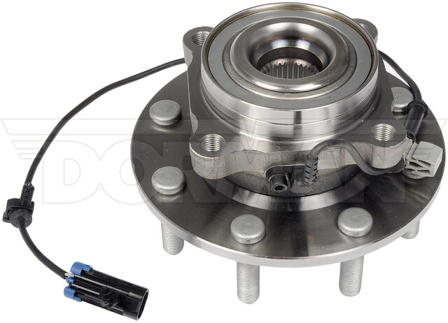 951102 - Wheels, Tires &amp; Parts: Wheel Hub And Bearing Assembly - Front for Dorman Image
