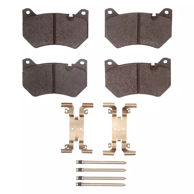 1551213901 - Brakes &amp; Brake Parts: Disc Brake Pad Set for DYNAMIC FRICTION Image