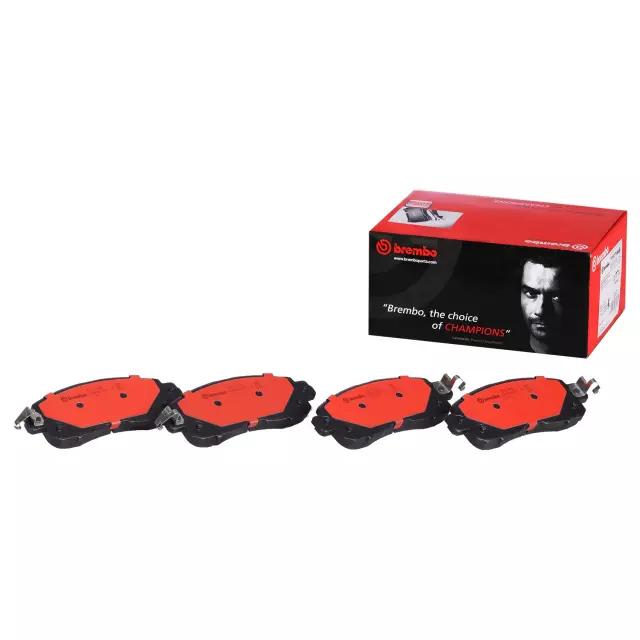 P56104N - : Disc Brake Pad Set for Brembo Image