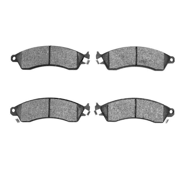 4000041200 - : Disc Brake Pad Set for DYNAMIC FRICTION Image