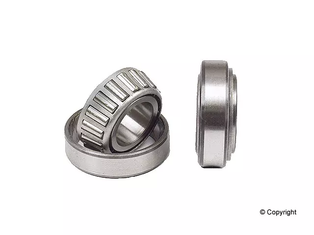 BR16 - Transmission &amp; Drivetrain: Bearing Set. for SKF Image