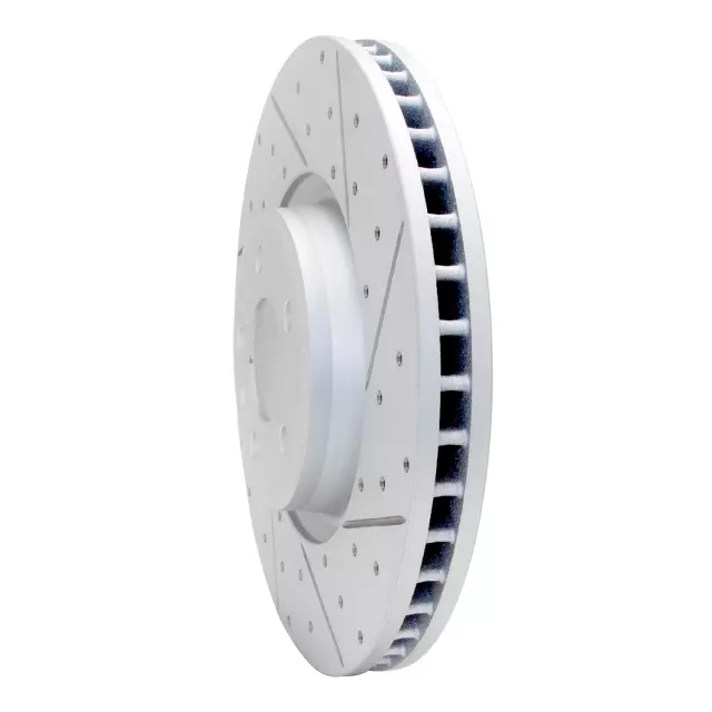 83073083R - Brakes &amp; Brake Parts: Disc Brake Rotor for DYNAMIC FRICTION Image