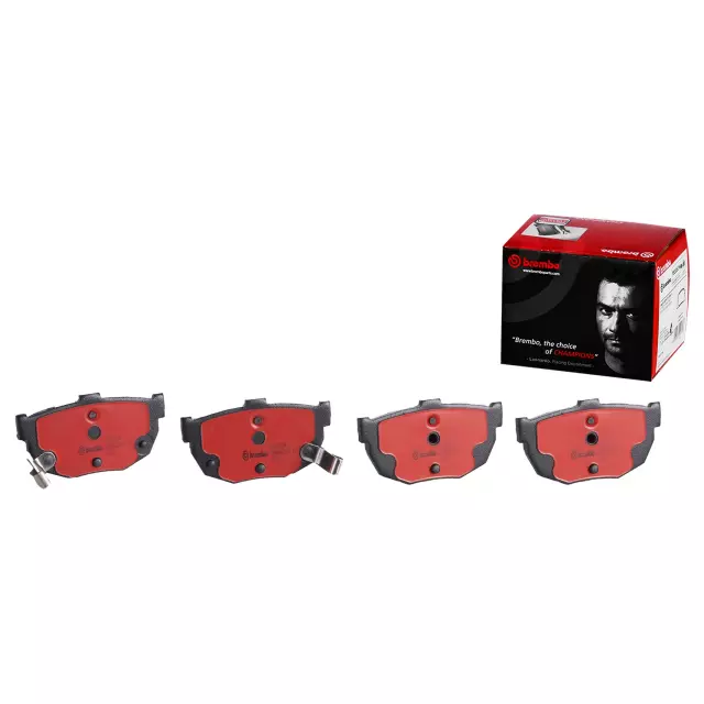 P30003N - : Disc Brake Pad Set for Brembo Image