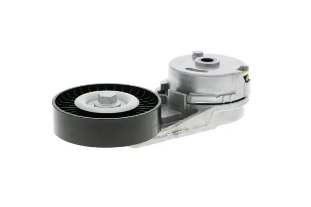 V400666 - Engines &amp; Components: Tensioner Pulley, V-ribbed belt for Vaico Image