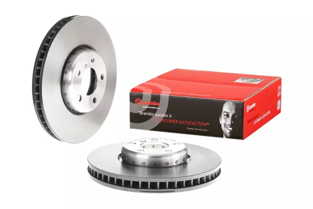 9C40613 - : Disc Brake Rotor for Brembo Image