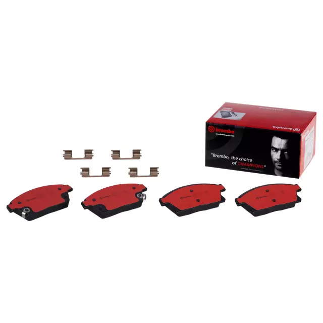 P59077N - : Disc Brake Pad Set for Brembo Image