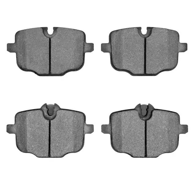 1311185000 - Brakes &amp; Brake Parts: Disc Brake Pad Set for DYNAMIC FRICTION Image
