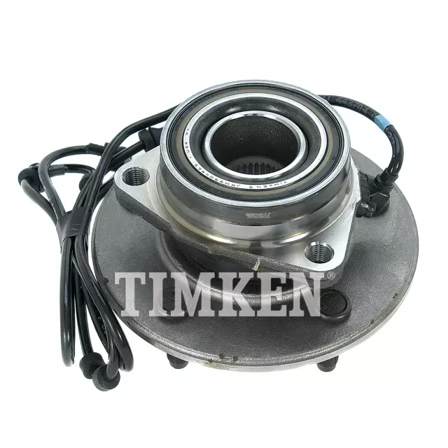 SP550102 - Wheels, Tires &amp; Parts: Wheel Bearing and Hub Assembly for TIMKEN Image