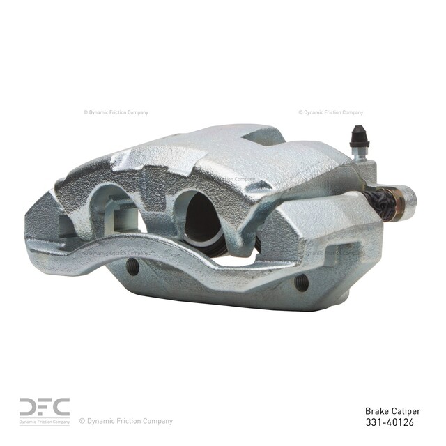 33140126 - : Disc Brake Caliper for DYNAMIC FRICTION Image