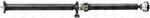 946989 - : Rear 2-Piece Steel Driveshaft Assembly for BMW: 528i, 530i Image