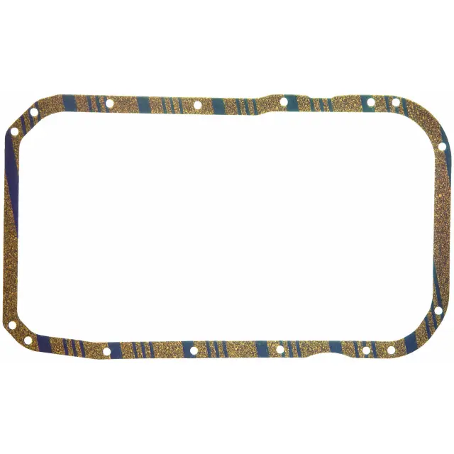 OS30672C - : Engine Oil Pan Gasket Set for FEL-PRO Image