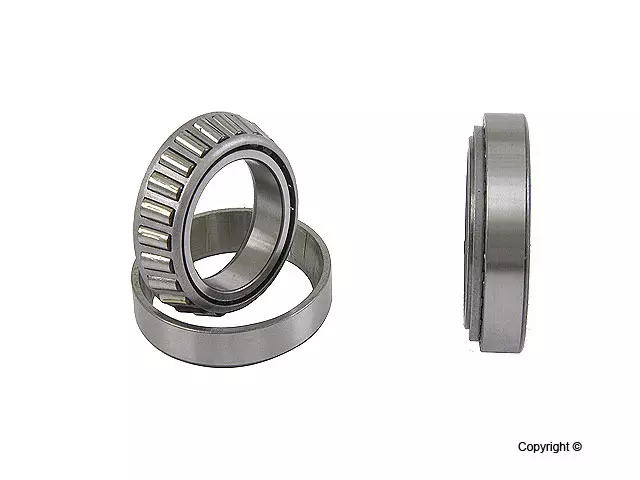 BR17 - Transmission &amp; Drivetrain: Bearing Set. for SKF Image