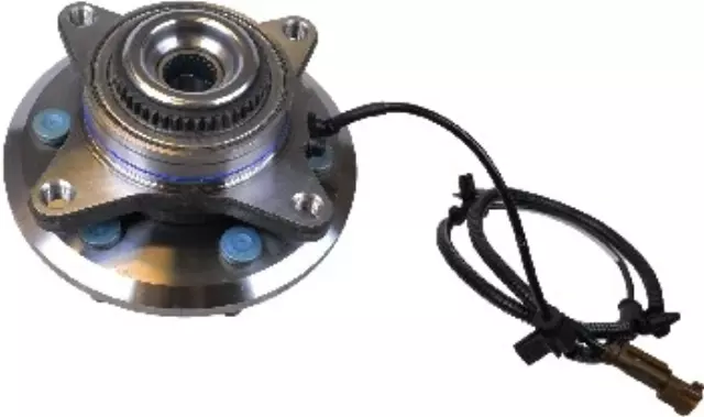 BR931007 - Wheels, Tires &amp; Parts: Hub Assembly. for SKF Image