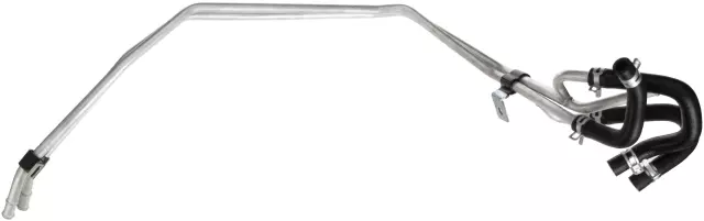 HHA122 - : Premium Molded Heater Hose Assembly for Gates Image