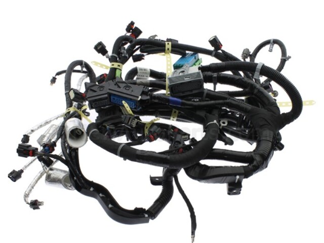 84080179 - Electrical: Engine Harness for GM Image