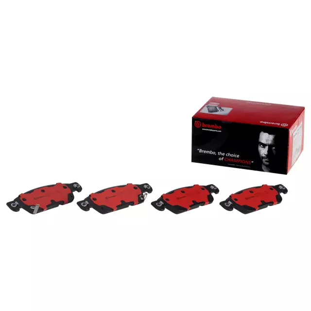 P56080N - : Disc Brake Pad Set for Brembo Image