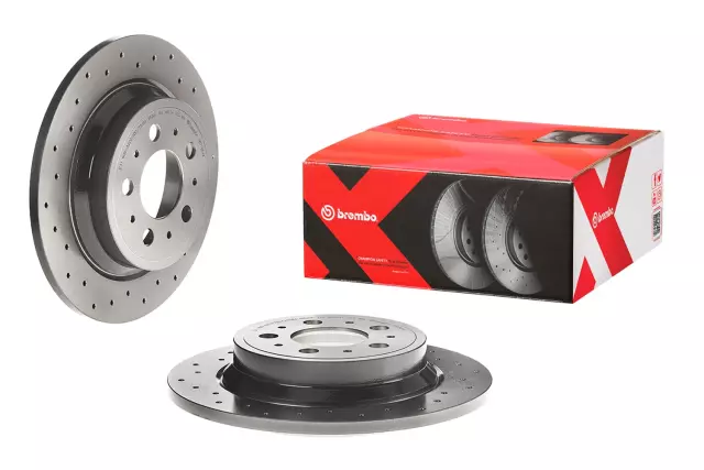 877651X - : Disc Brake Rotor for Brembo Image
