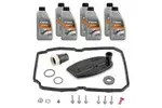 V302254 - Oil, Fluids and Chemicals: Parts Kit, automatic transmission oil ch for Vaico Image