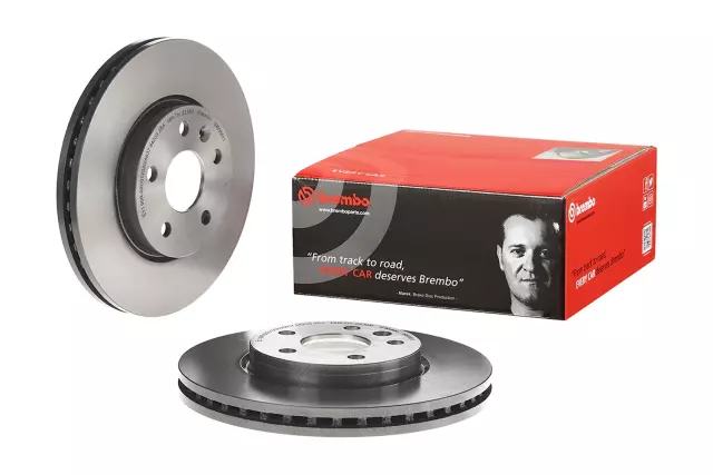 9B35511 - Brake: Disc Brake Rotor for Brembo Image