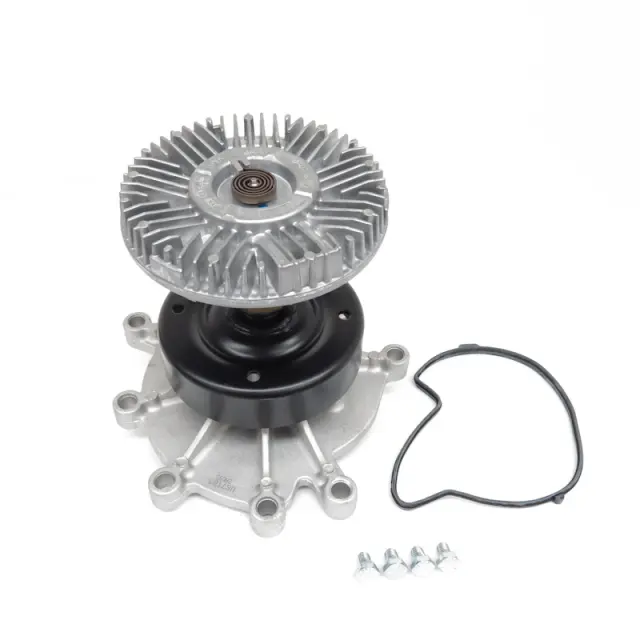 MCK1081 - Cooling Systems: Engine Water Pump with Fan Clutch for US Motor Works Image