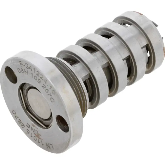 2VTS0198 - Engines &amp; Components: Engine Variable Valve Timing (VVT) Solenoid for HOLSTEIN Image