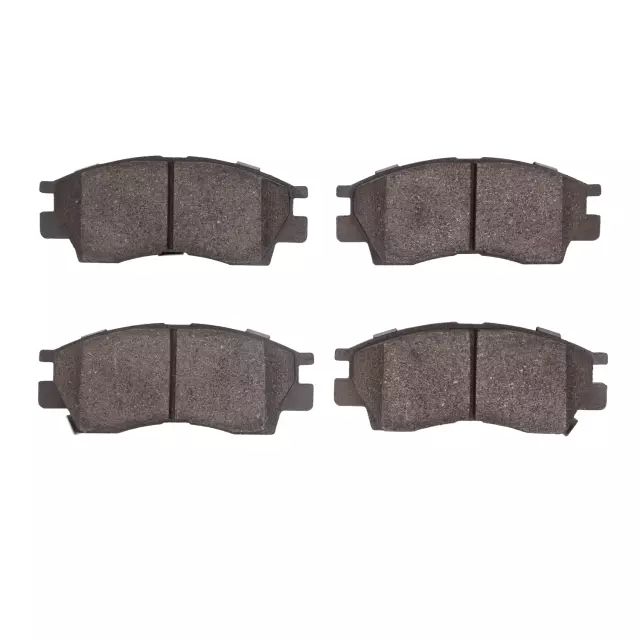 1310047600 - Brakes &amp; Brake Parts: Disc Brake Pad Set for DYNAMIC FRICTION Image