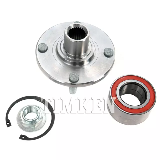 HA590263K - : Wheel Bearing and Hub Assembly for TIMKEN Image