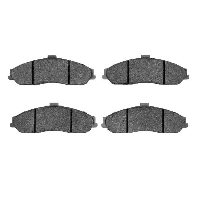 1551073100 - : Disc Brake Pad Set for DYNAMIC FRICTION Image