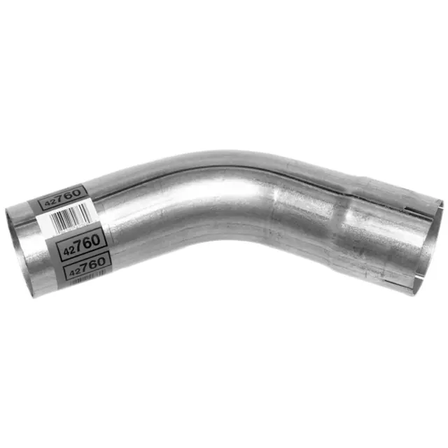 42760 - : Walker Heavy Duty 42760 Exhaust Elbow 3" Inlet (ID) 3" Outlet (OD) for Walker Exhaust Image