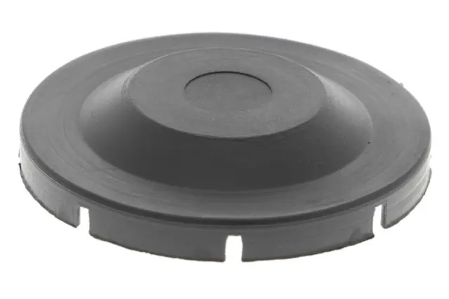 V203215 - : Deflection/Guide Pulley, V-ribbed belt for Vaico Image