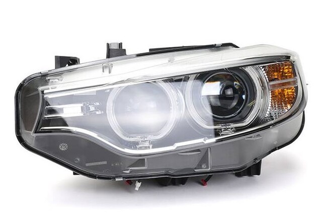 63117377853 - Electrical: Headlamp Assembly for BMW Image
