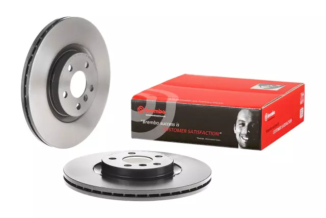 9C35111 - : Disc Brake Rotor for Brembo Image
