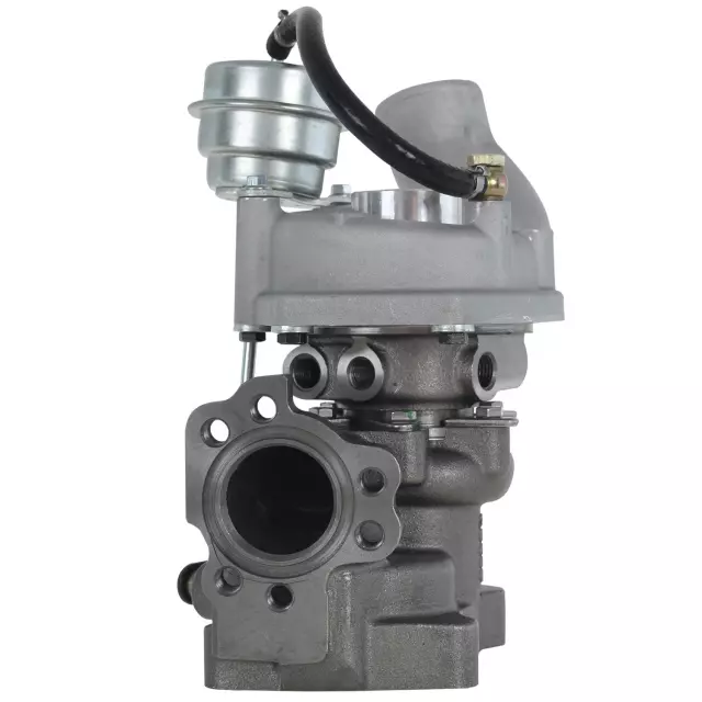 K1030157N - Exhaust: Rotomaster Turbocharger for Rotomaster Image